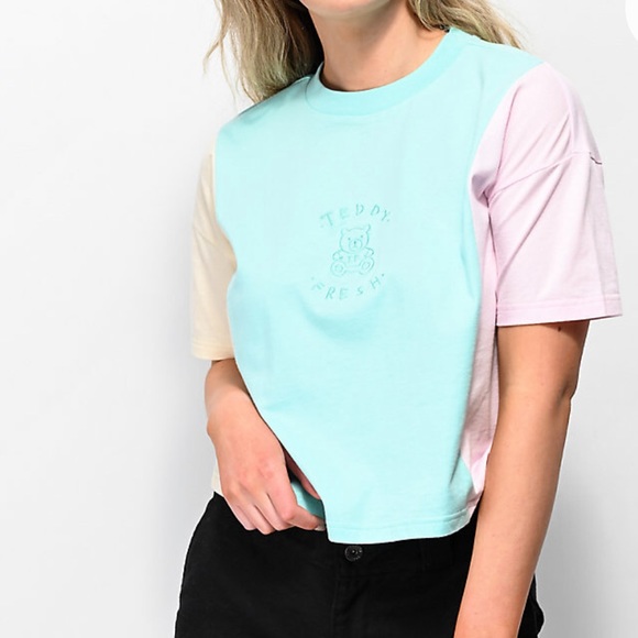 Teddy Fresh Tops - SOLD ON MER-CARI